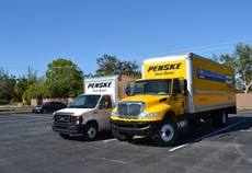 Penske Truck Rentals