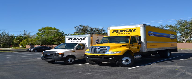 Moving Truck Rental