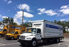 Trucks for rent